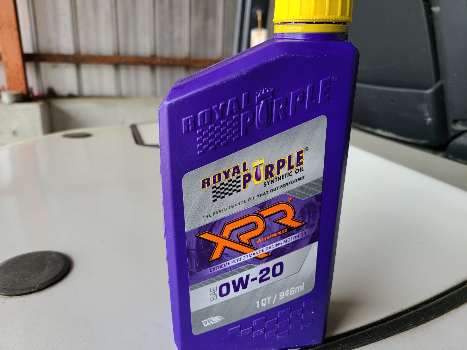 ROYAL PURPLE ロイヤルパープル XPR 0w-20 6本セット-