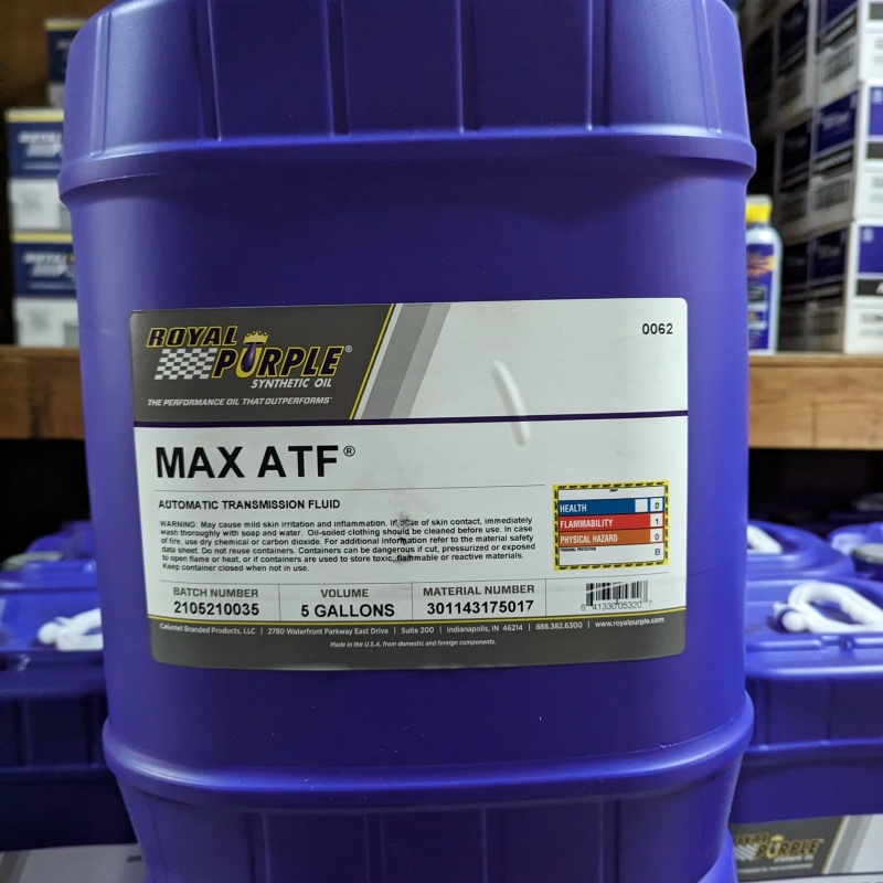 Max ATF 対応車種増えてます